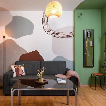 Green Door Lejlighed Split Eksteriør billede